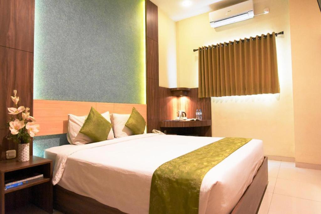 Dpalma Hotel Bandung Exterior photo