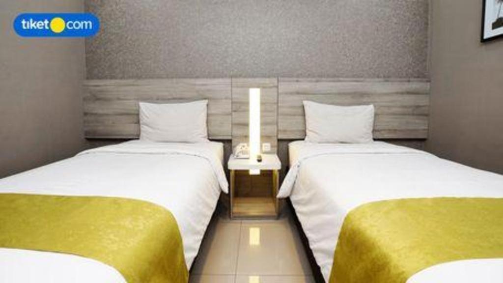 Dpalma Hotel Bandung Exterior photo