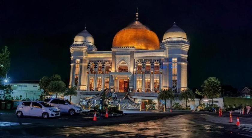 Dpalma Hotel Bandung Exterior photo