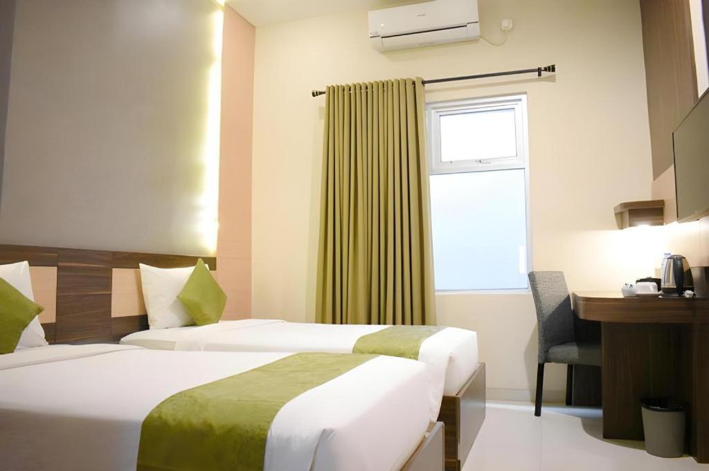 Dpalma Hotel Bandung Exterior photo