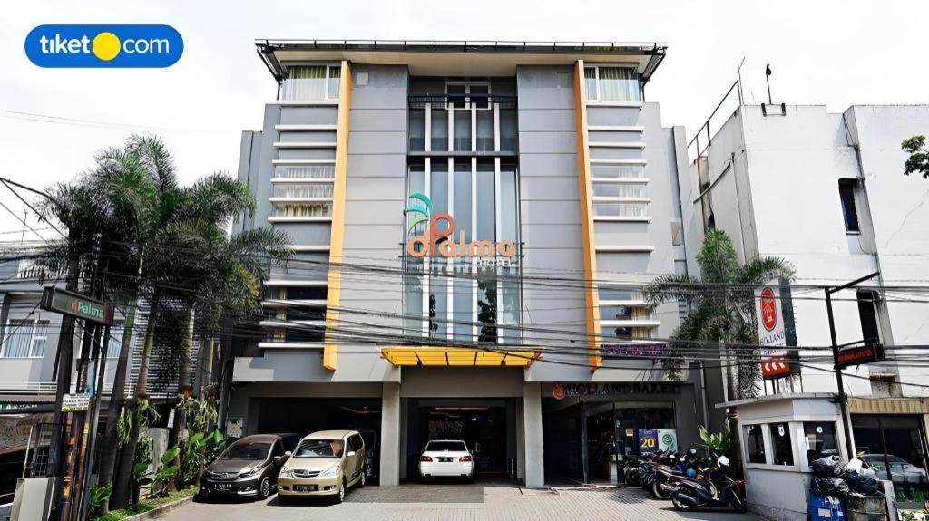 Dpalma Hotel Bandung Exterior photo