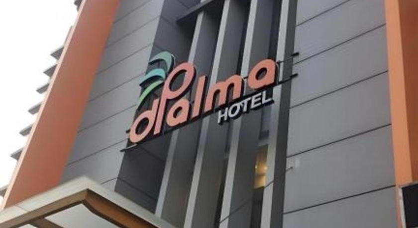 Dpalma Hotel Bandung Exterior photo