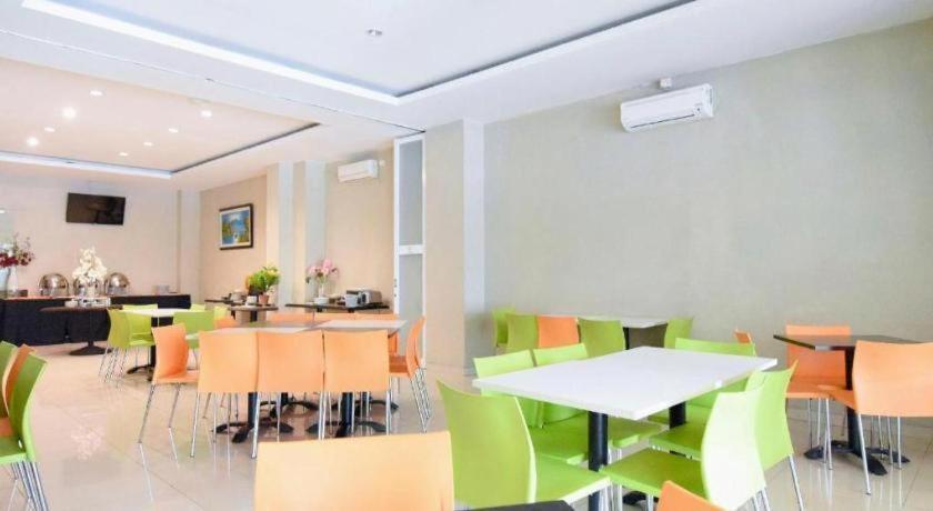 Dpalma Hotel Bandung Exterior photo