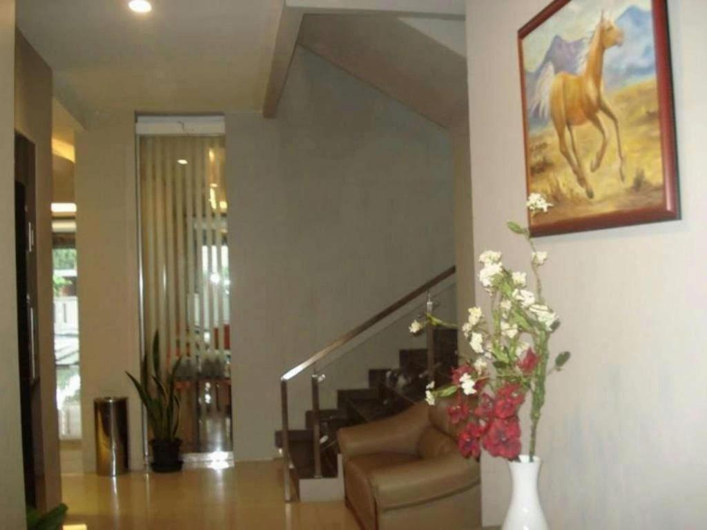 Dpalma Hotel Bandung Exterior photo